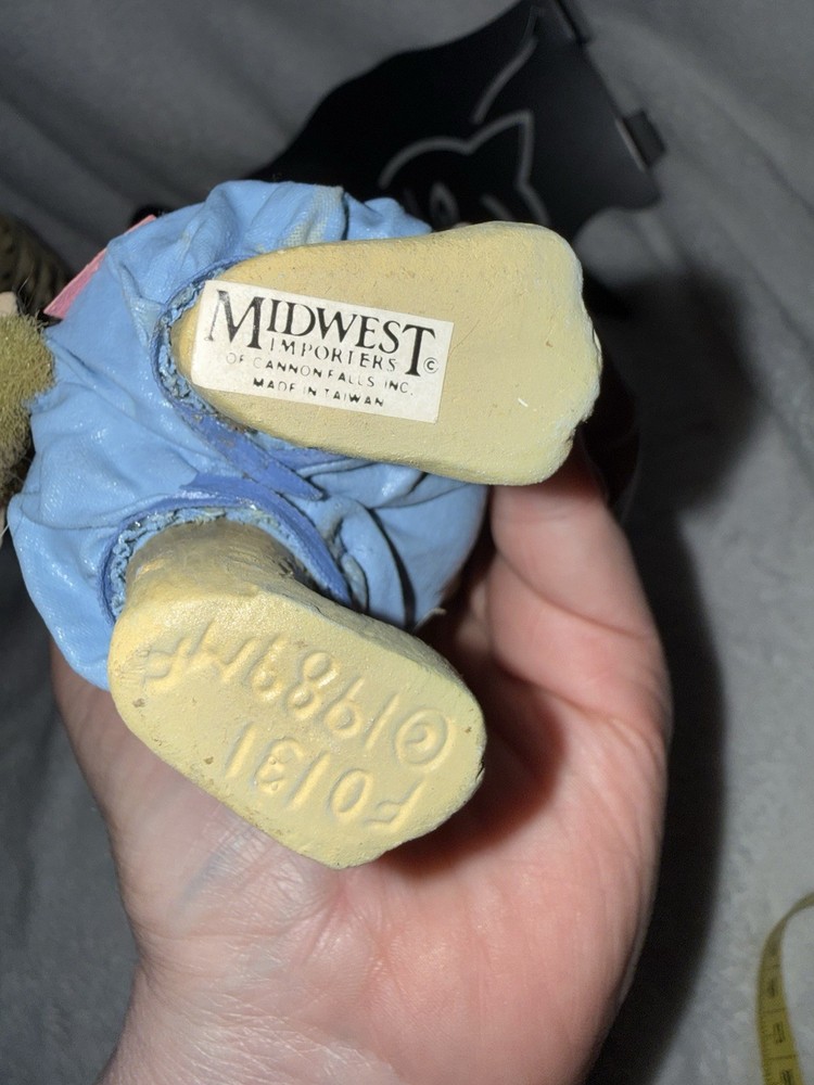 6 Cat themed Decor Items