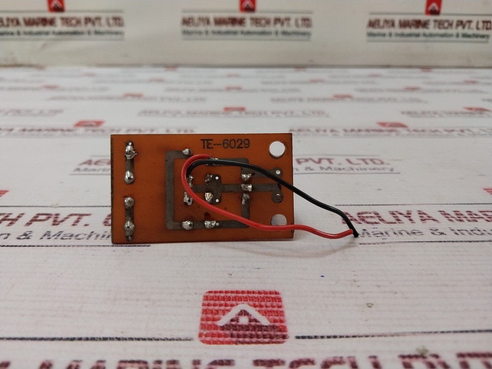 TE-6029 Printed Circuit Board (PCB)