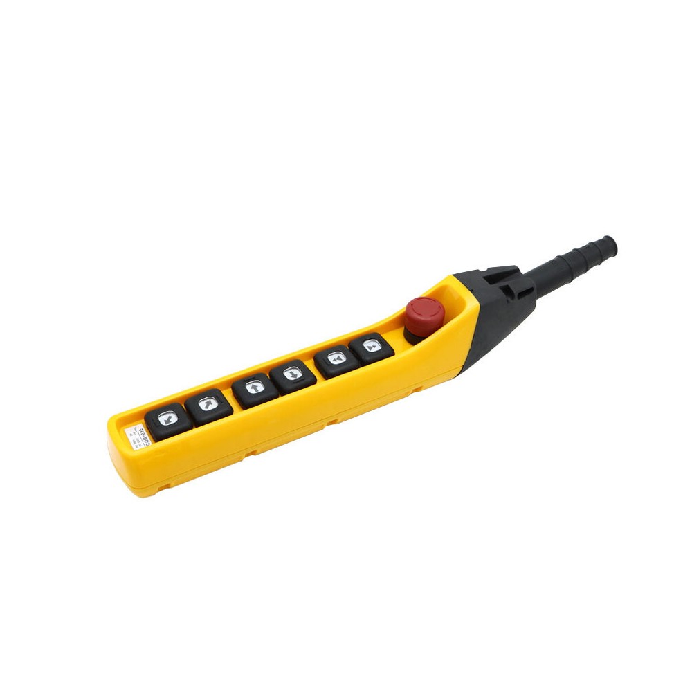 Crane Hoist Control Button switch double speed 1PCS COB-61FS COB
