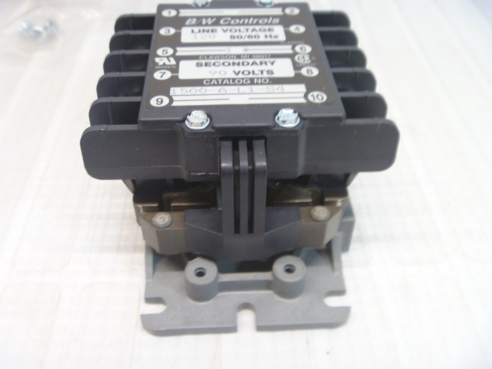 AMETEK Liquid Level Control B/W controls, 1500-A-L1-S4-OC-X