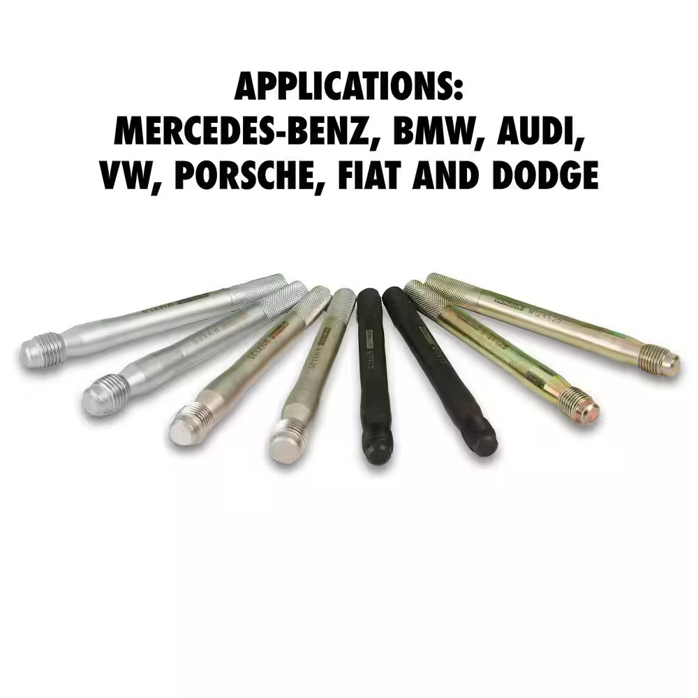 8- Piece Wheel Stud Alignment Guide Kit