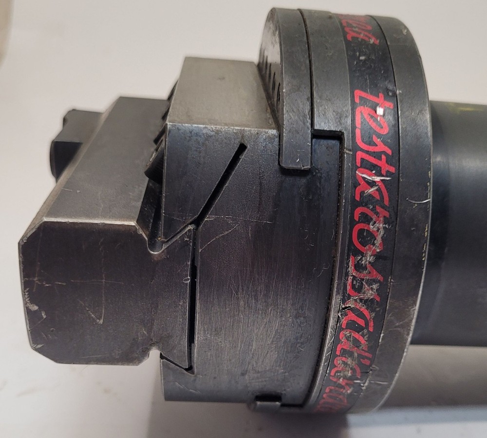 D'ANDREA TRM 125 PRECISION FINISH BORING HEAD