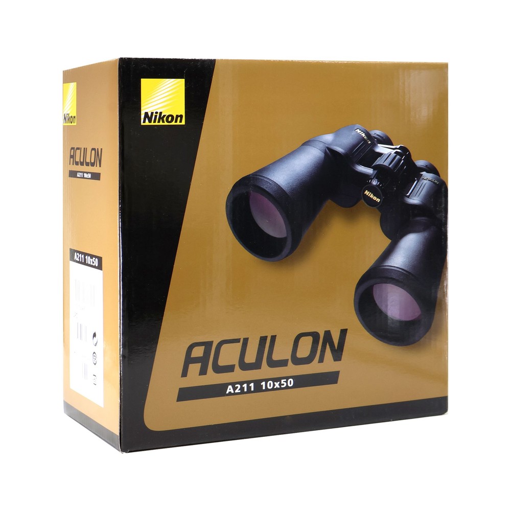 Nikon 10x50 Aculon A211 Binoculars