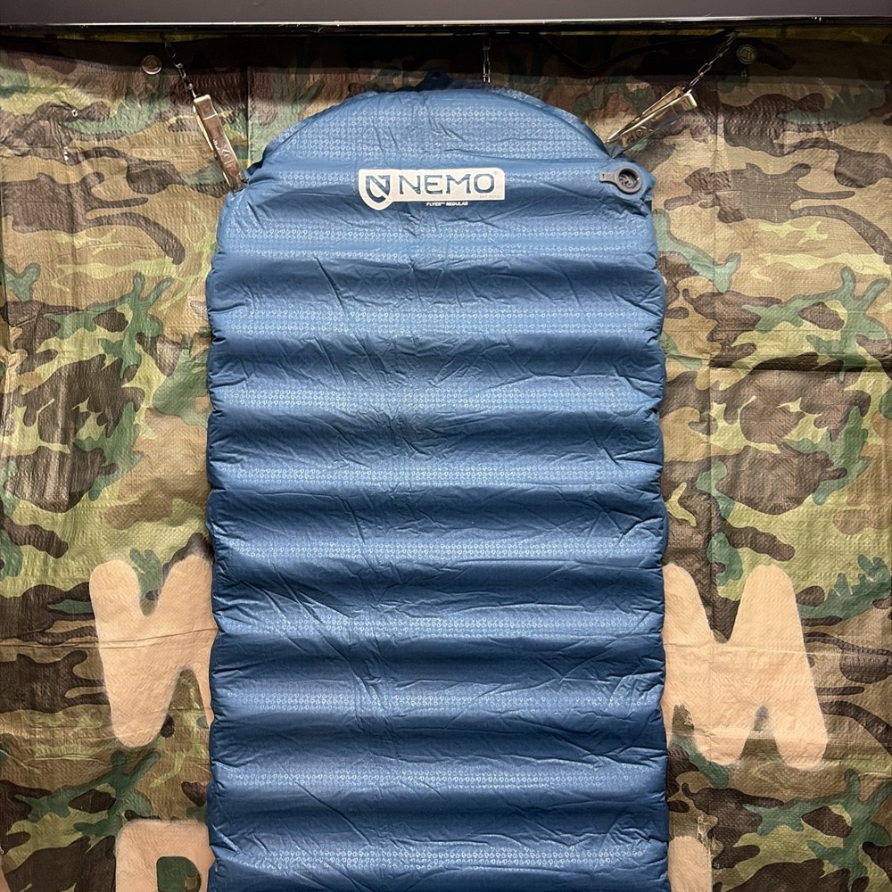 NEMO Flyer Self Inflating Sleeping Pad