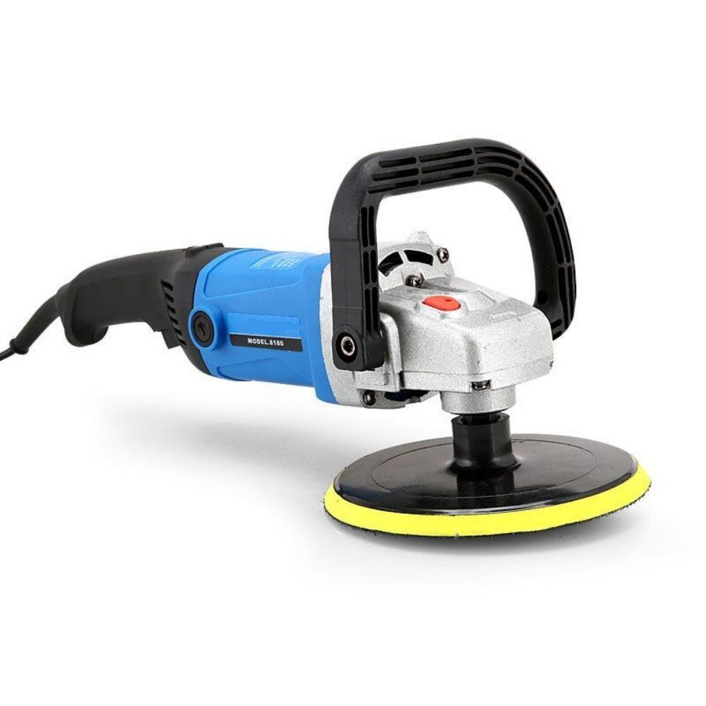 Car Polishing Machine Multi-Function Speed Regulation Car Beauty Power Tool Kit