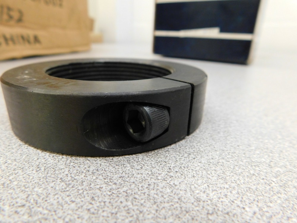 Pro-Grade Threaded Shaft Collars 5 Pack One Piece Threaded CPT03685