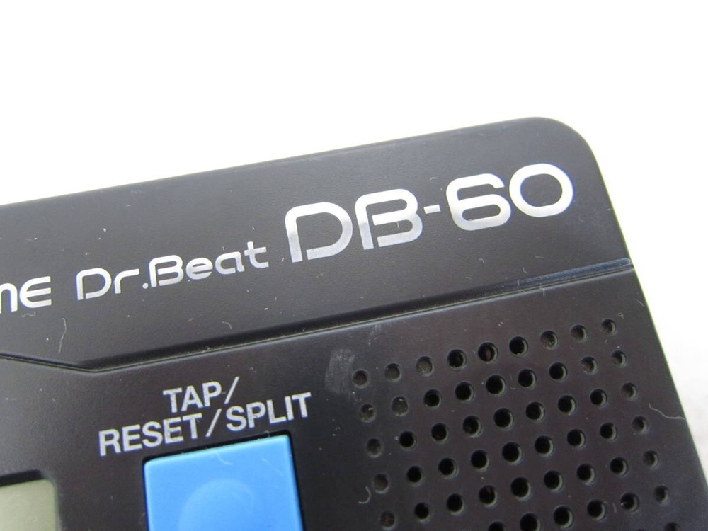 Boss Dr. Beat DB-60 Professional Electronic Metronome