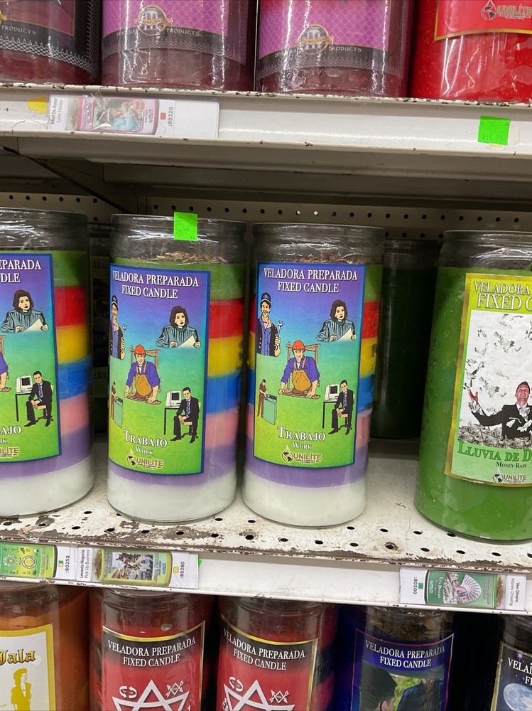 Candle Fix Candle 14days