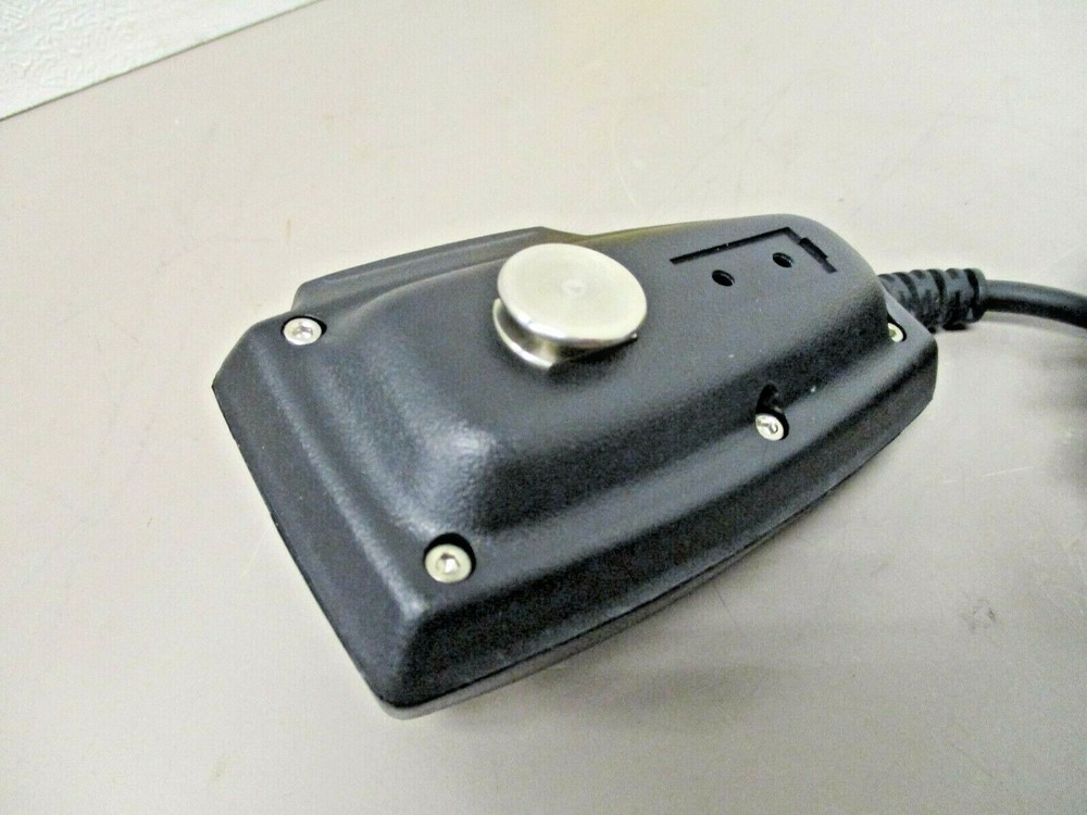 CES 805 DTMF Keypad Heavy Duty Programmable Microphone 4-Pin WPI Round Plug