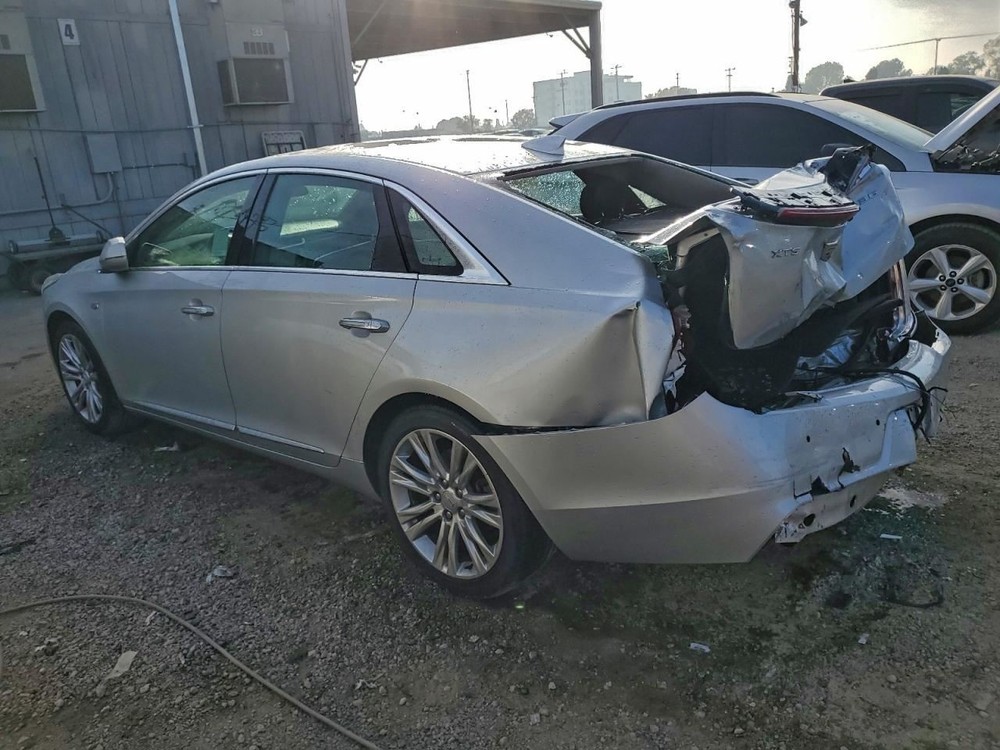 DISPLAY AND CONTROL PANEL OEM 16-19 CADILLAC XTS 1YR WRNTY