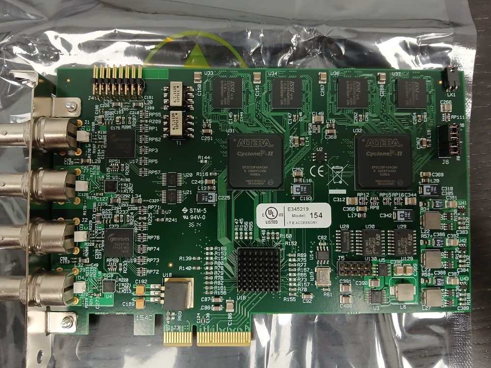 Datapath E325219 Model 154 SDI Capture Card