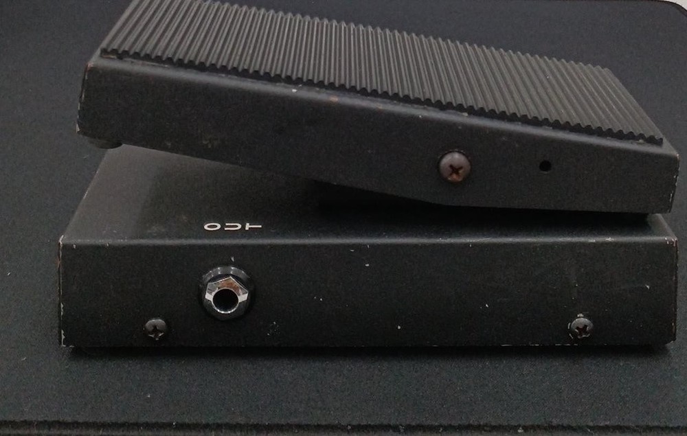 Morley Volume Pedal Used Guitar Effects Volume Control