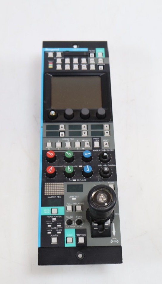 Ikegami OCP-200 Operation Control Panel