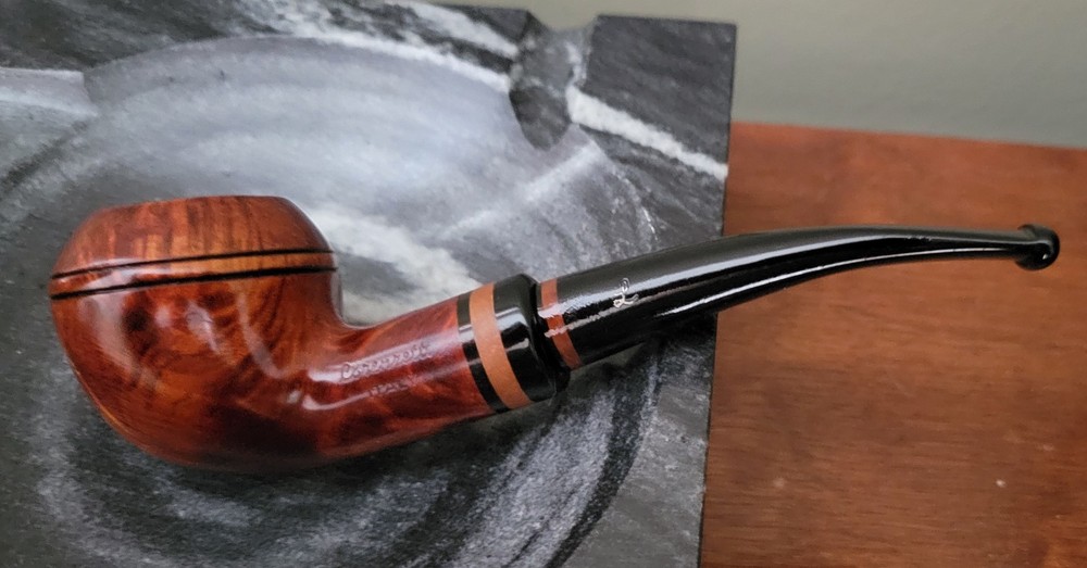 Corenretti Italy Constantine Estate Smoking Pipe Rhodesian