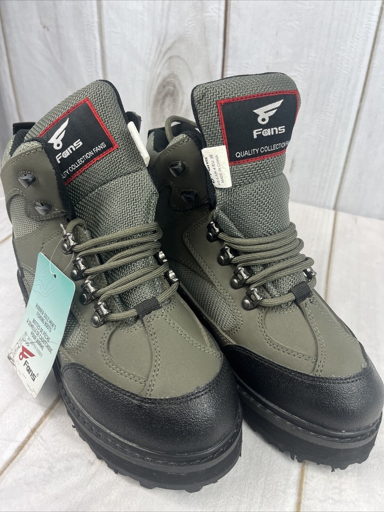Fans Fishing Boots Size 5