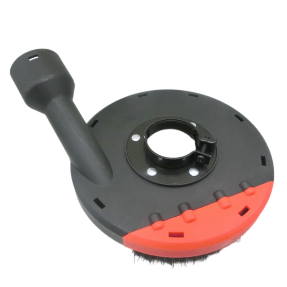 Angle Grinder Dust Shroud Universal 7-inch Rustproof Adjustable Dust Shroud