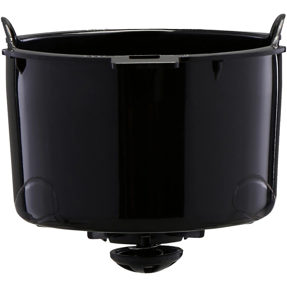 5 Cup Coffee Maker Machine, Black, Automatic Drip Brewer