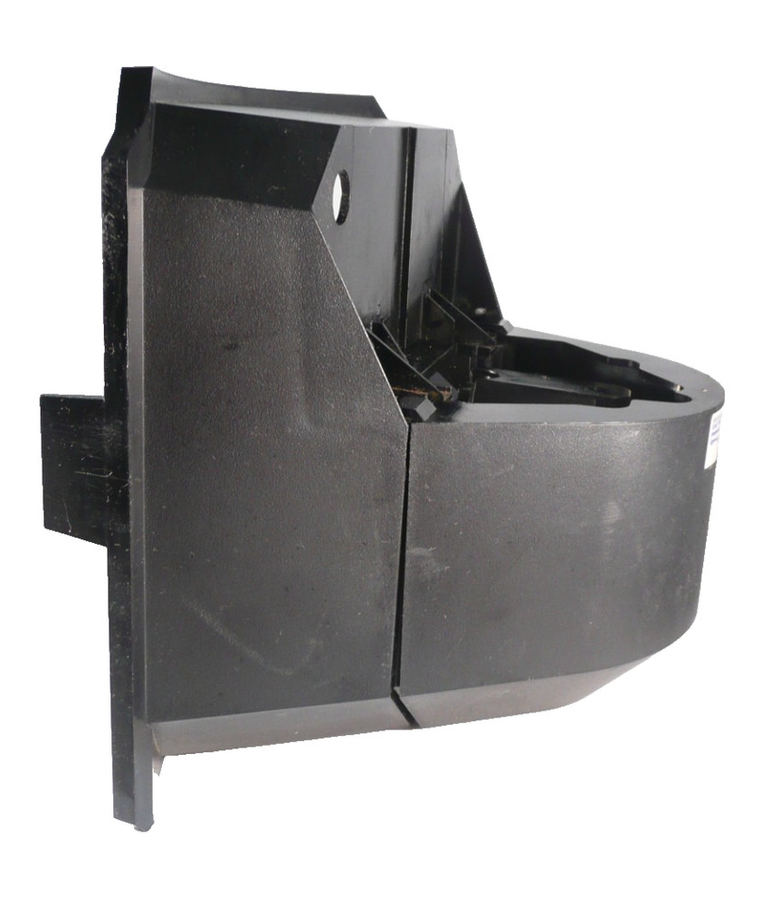 Rain Soft EC5 Black Plastic Housing Back Plate Water Softener Parts