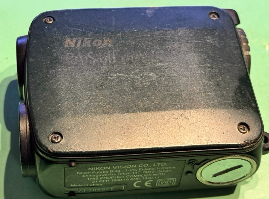 NIKON PROSTAFF 440 LASER RANGEFINDER
