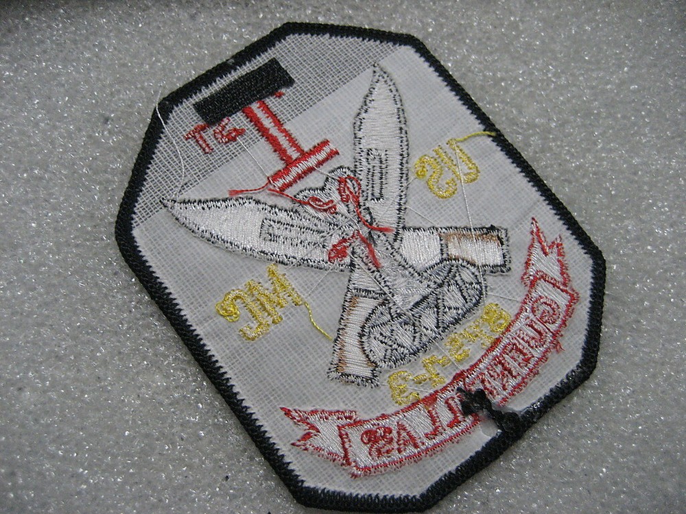 /US Marine Corps Patch 3rd Battalion 1st Marine Div.