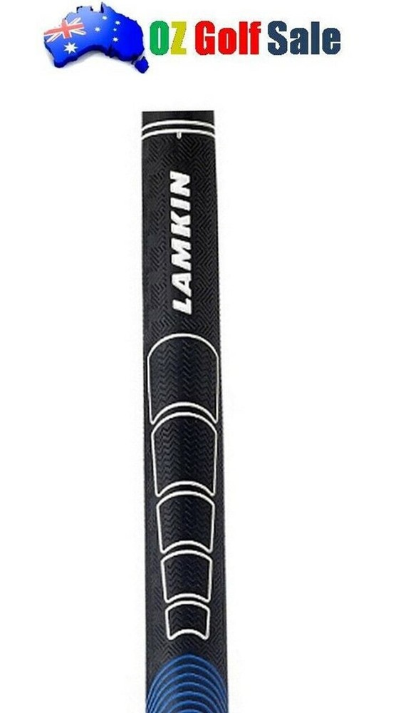 Lamkin Sonar Plus Rubber Grip Std+ /Midsize+ /Oversize+ - $10 Flat Postage