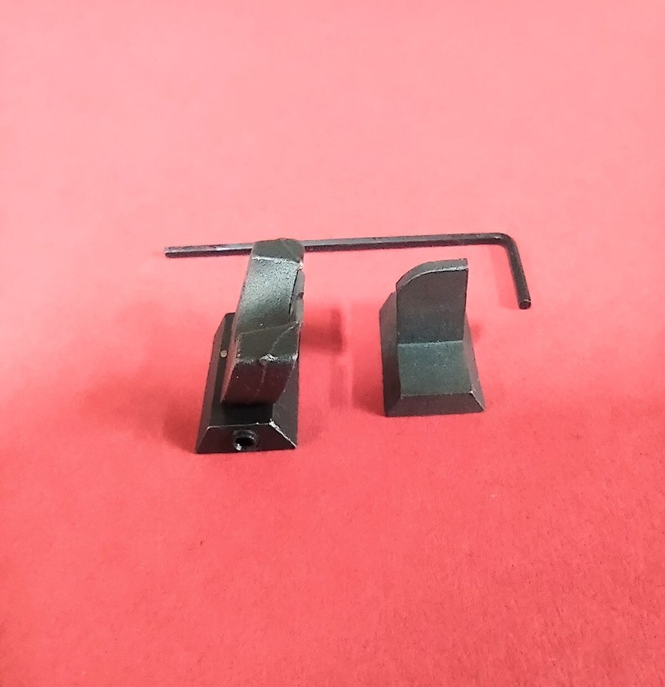 The California Muzzleloader Sight Is Back This One Is Traditional Yet Adjustable