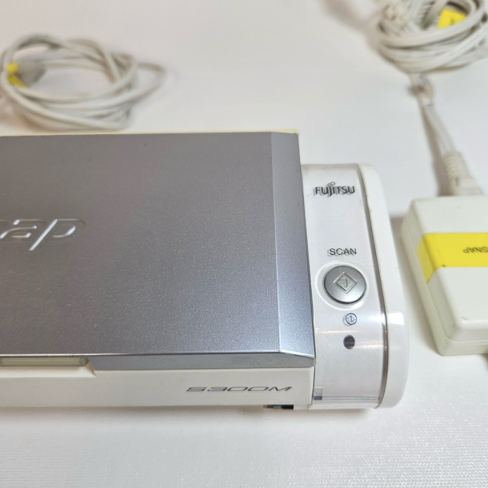 Fujitsu ScanSnap S300M Scanner Pass-Through Scanner