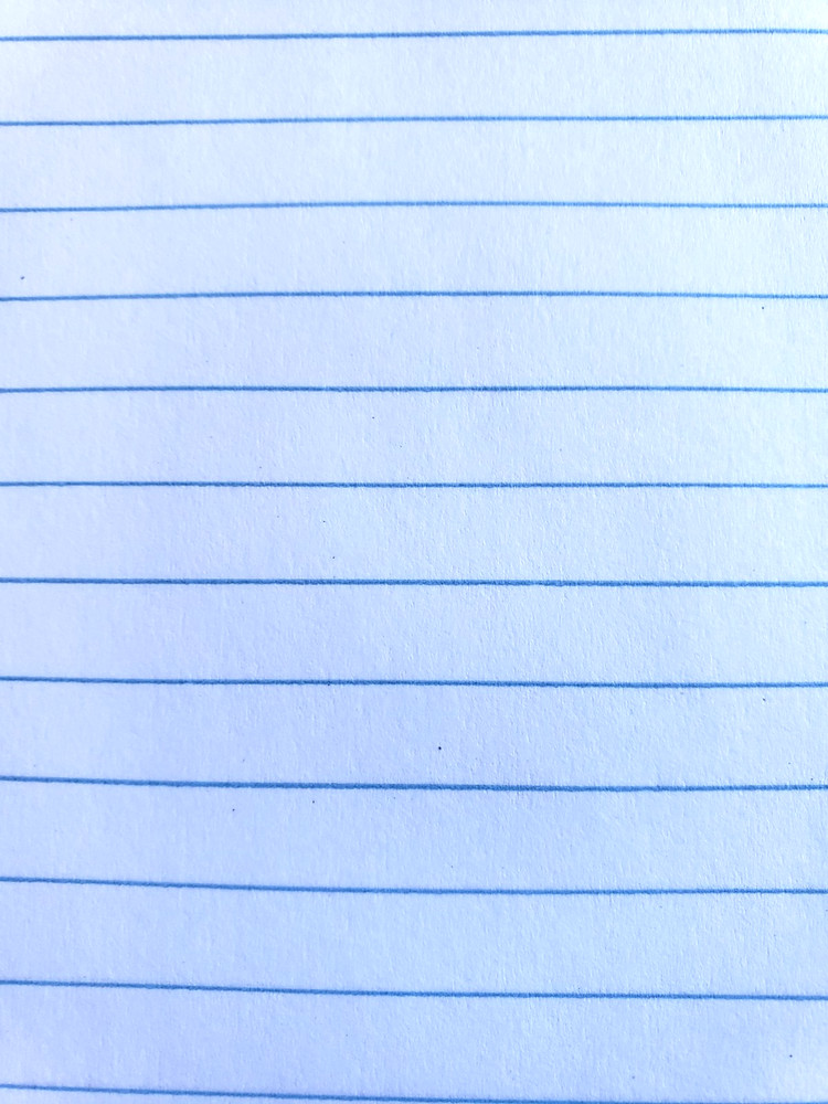 Spiral Notebook College Rules 3 Subjects 120 Sheet