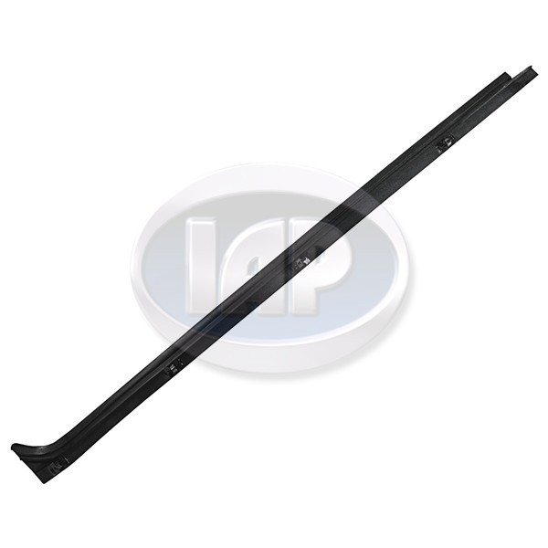 4 CLIP INNER WINDOW SCRAPER SET LEFT & RIGHT (PAIR) VW T1 BUG BEETLE 1968-1978