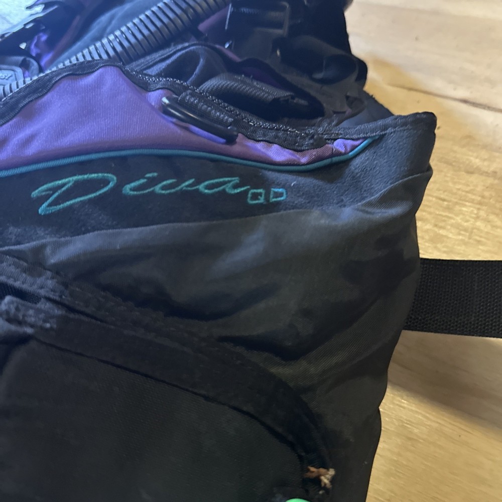 Sea Quest Diva Qd Size Medium