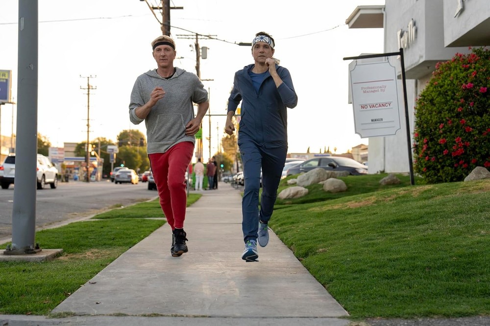 Cobra Kai - Season 06 (DVD) NEW