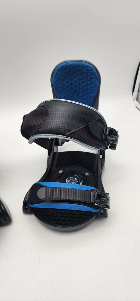 Burton Progression Snowboard Bindings Size S/M