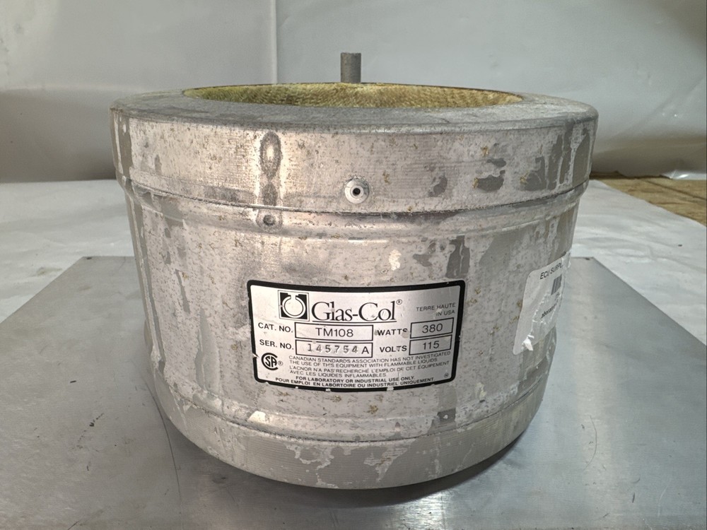 Glas-Col TM108 Heating Mantle