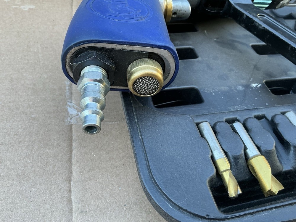 CORNWELL SPOT WELD DRILL Kit