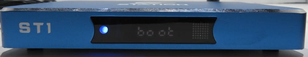 STREAM STATION ST1 ANDROID TV BOX VIDEO STREAMER STREAMING DEVICE