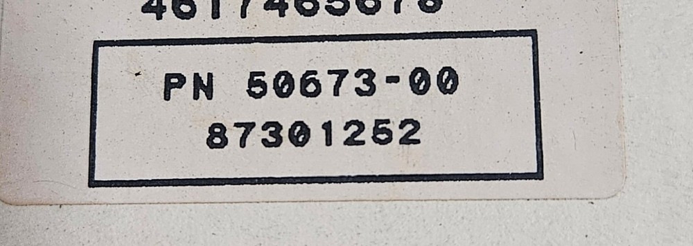 Trimble 50673-00