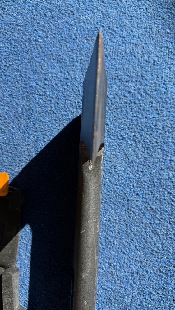 FISKARS 7558 28" CHOPPING AXE, CHOPS 3X DEEPER
