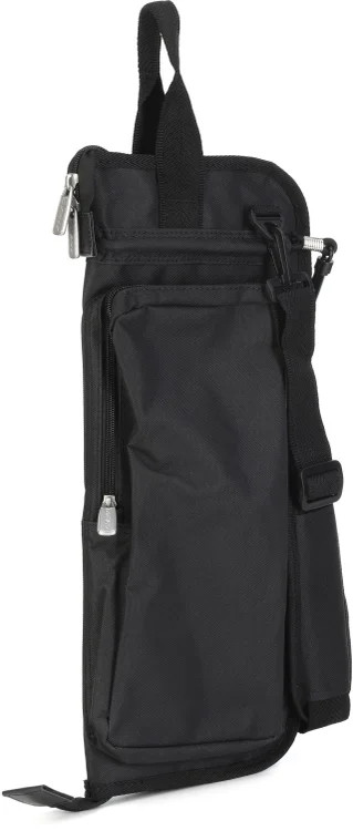 Ahead Deluxe Stick Bag - Black/Black Trim