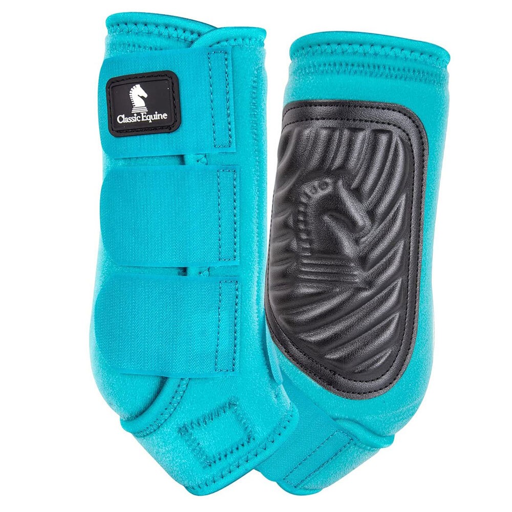 CLASSIC EQUINE ClassicFit Aqua Large Front Sling Boots (CF100AQL)