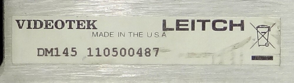 VideoTek DM-145 Demodulator