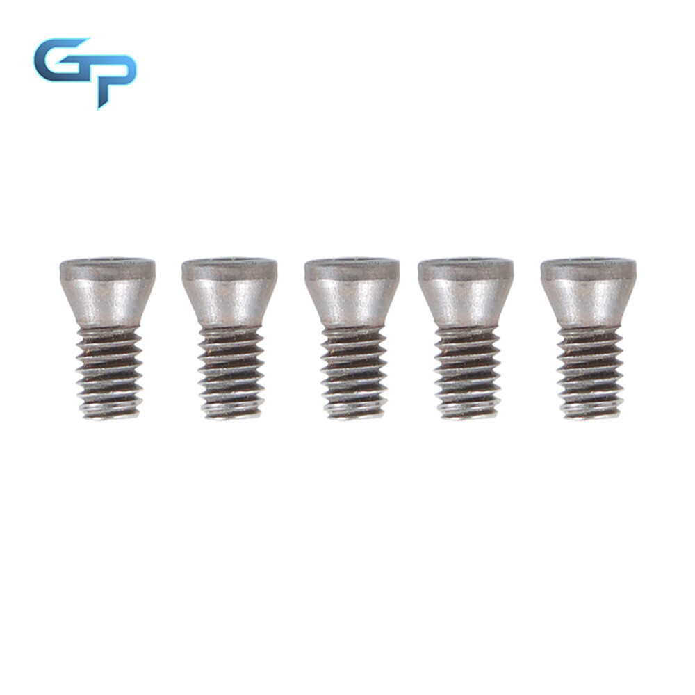 5Pack 3/8" Carbide Indexable Turning Tool Lathe Tool Bit With Carbide Inserts