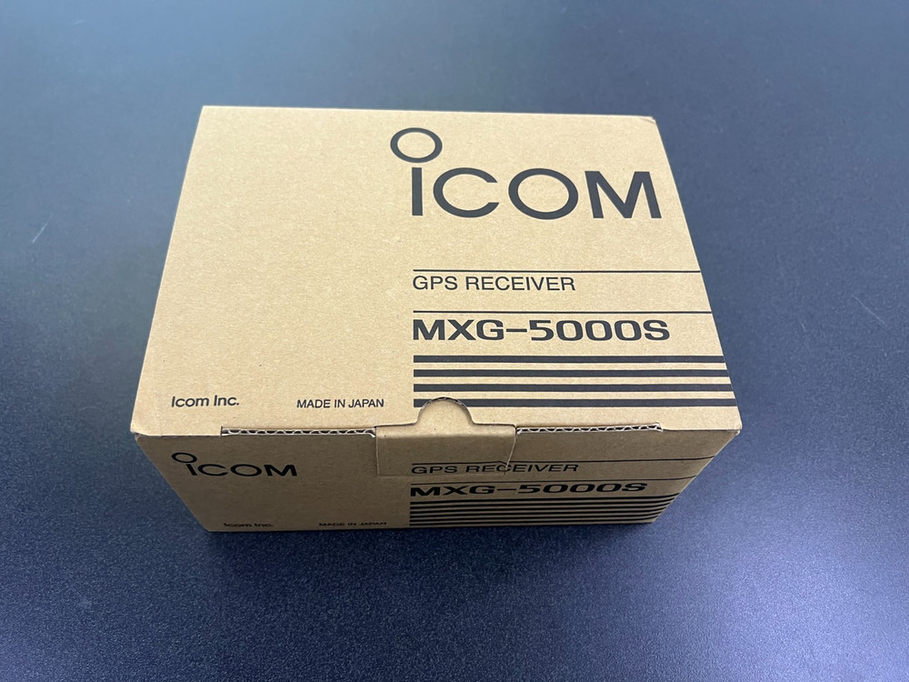 Icom MXG-5000s GPS Receiver