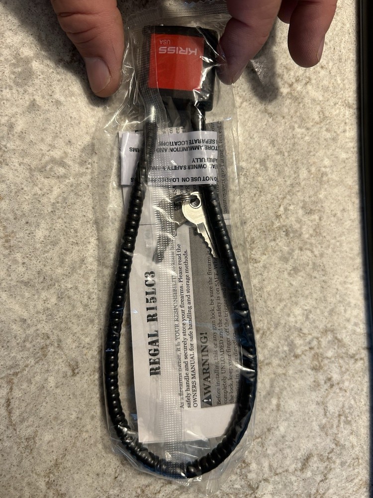 Kriss Vector Oem Lock