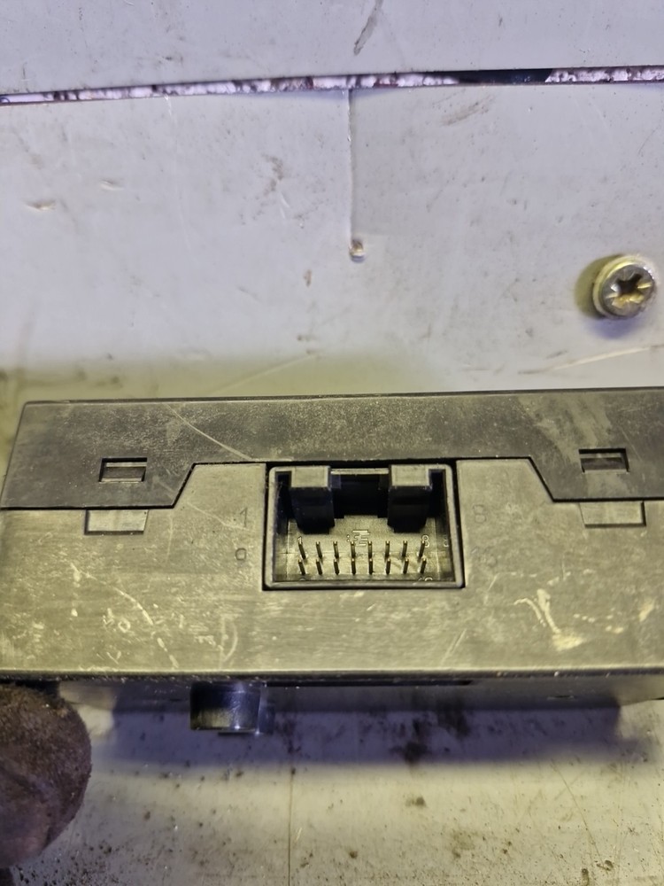 Daf Xf Cabin Switch Module Control 2151571