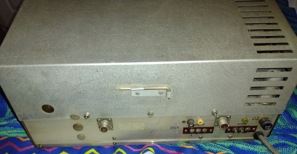 COLLINS 51J4 RECEIVER, EXCELLENT PLUS CONDITION