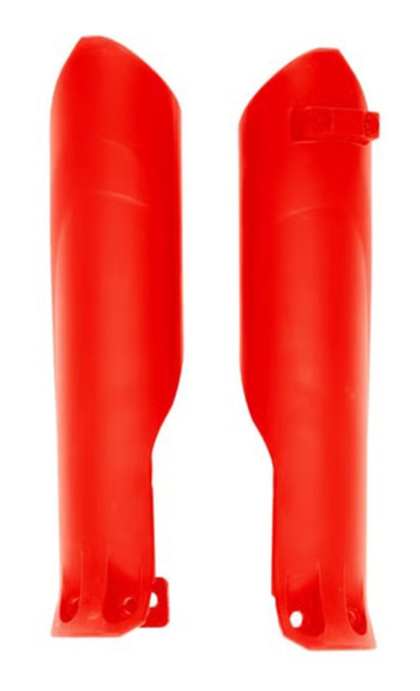Acerbis Red Lower Fork Covers (2936370004)