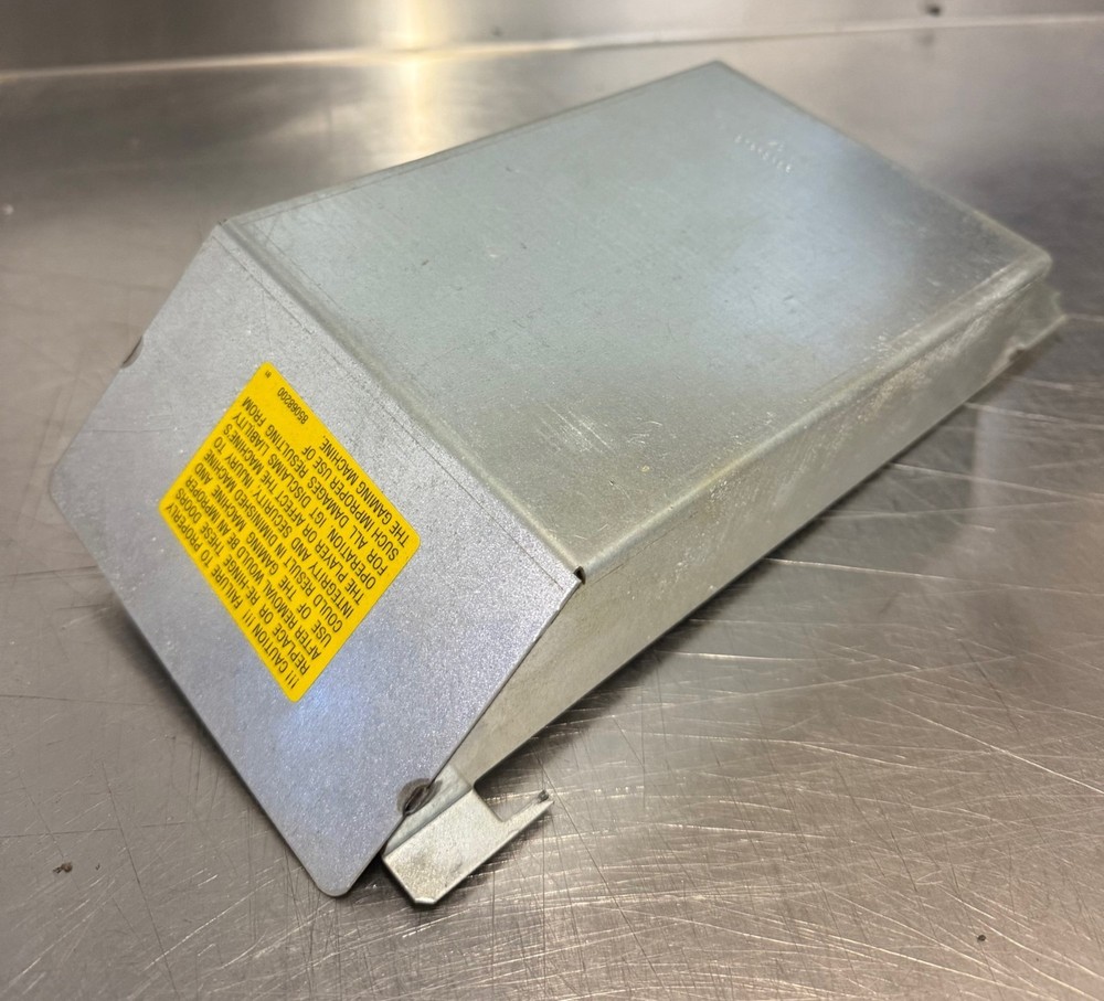 SAVP & SMLD CPU Front Cover Splash Shield