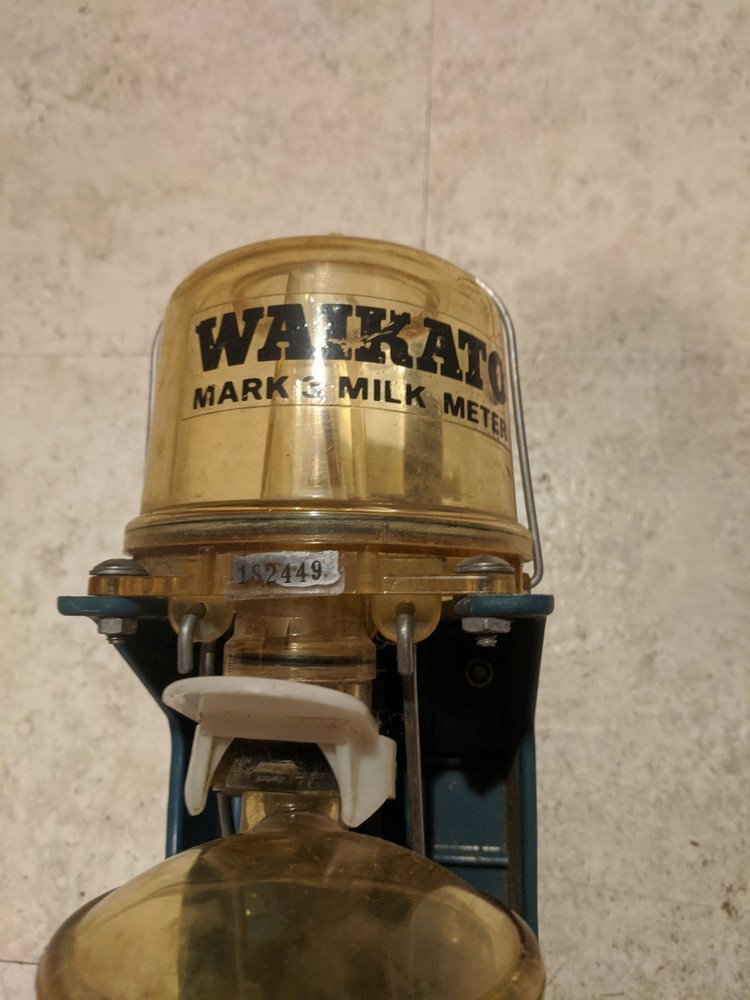 Waikato Mark 3 Milk Tester