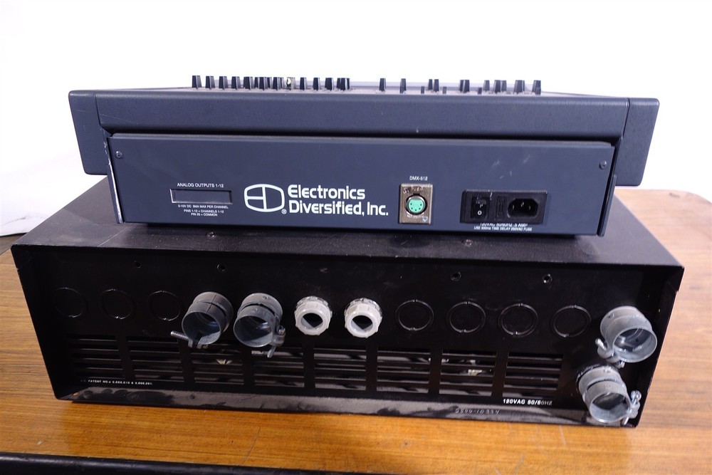 Electronics Diversified Lite Lighting Control Panel for Dimmex