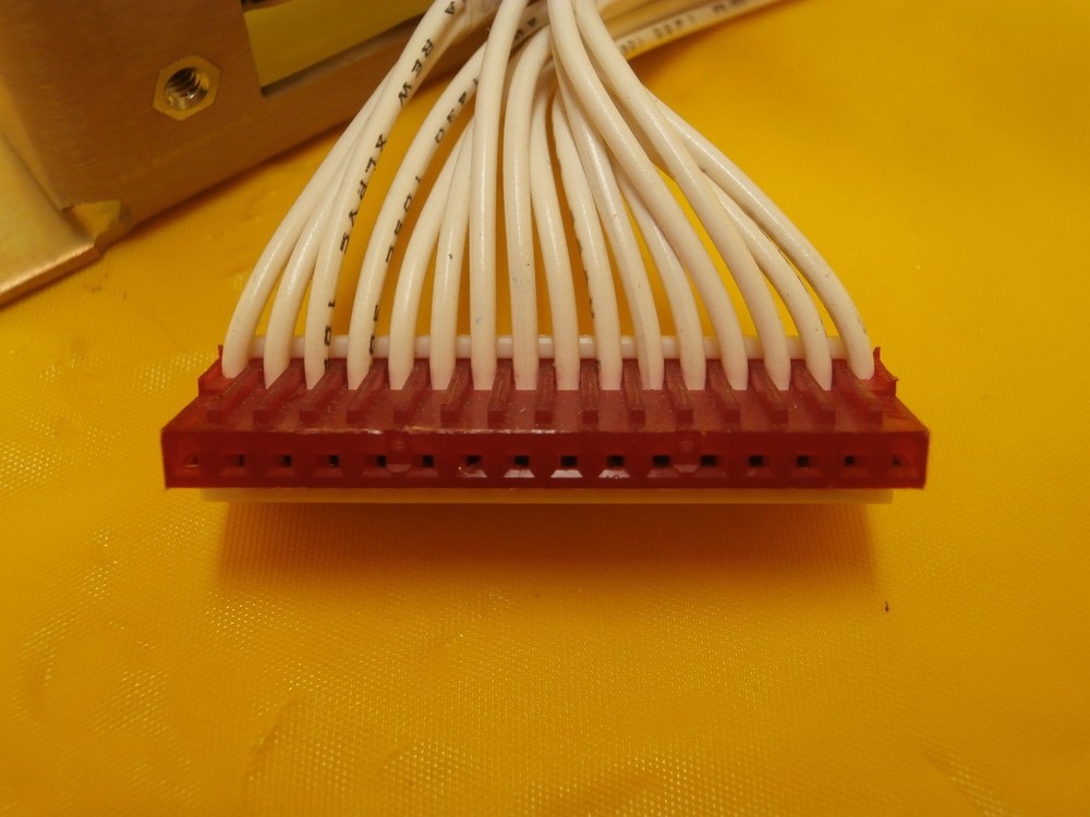 Optrex 20481A-CEM LCD Screen PCB Generator Display Panel ETO 2580190-H Used